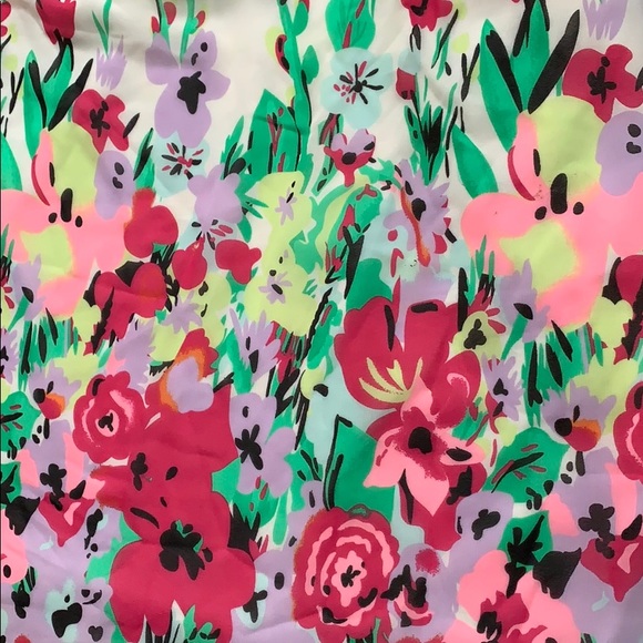 Justice Floral Dress - Picture 5 of 6